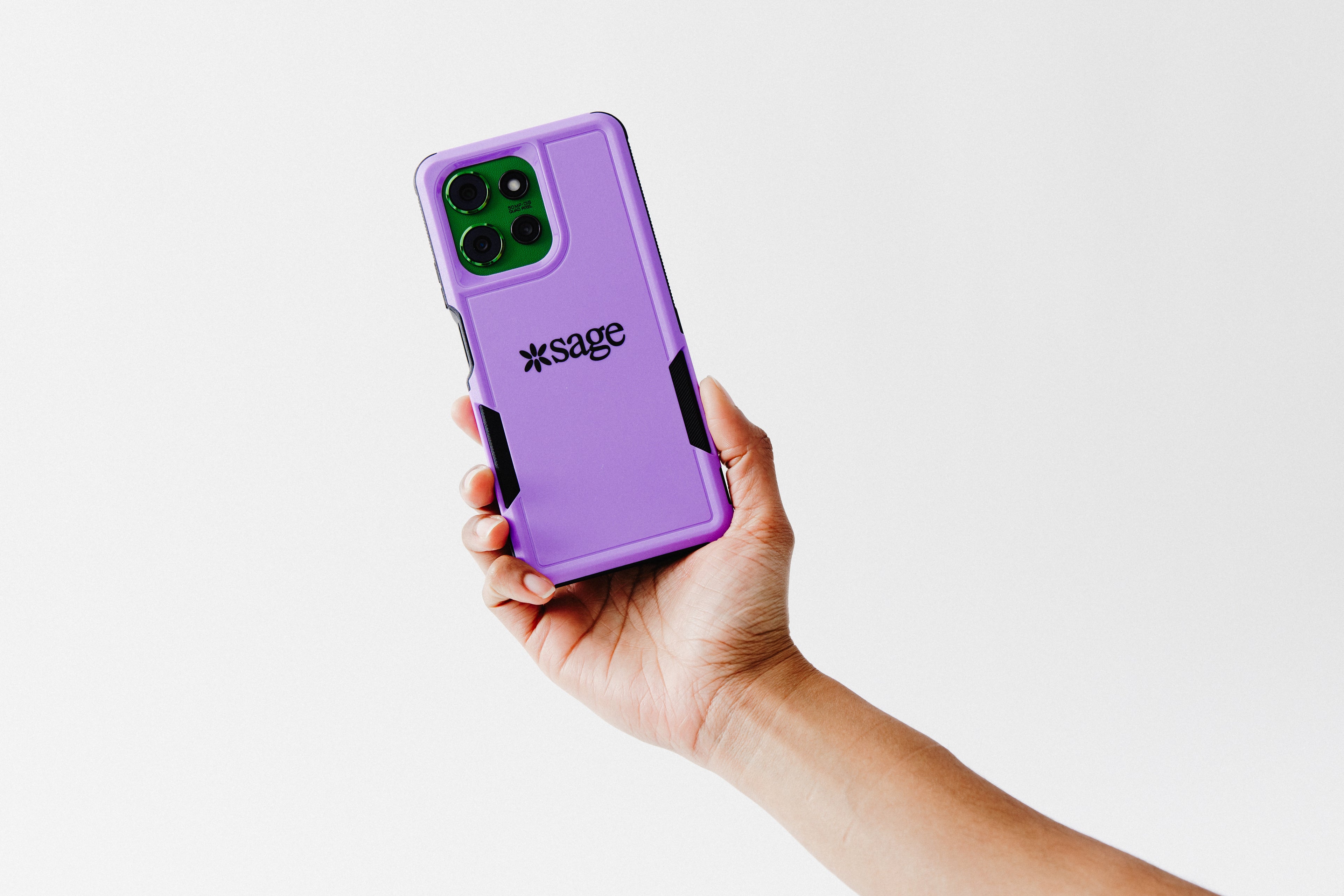 Sage Phone for Staff