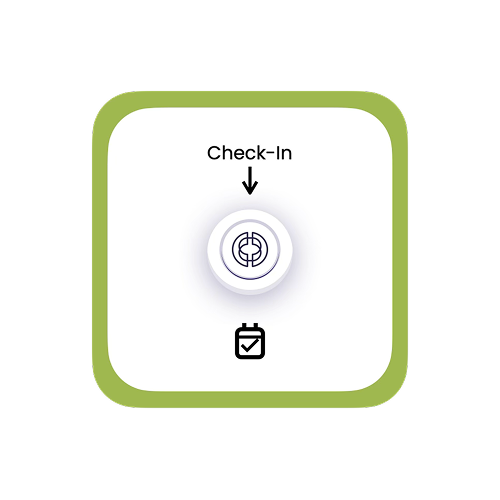 Sage Check-In Stickers (IL)