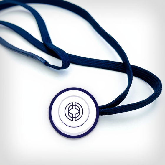 Sage Resident Pendant (Button, Lanyard, Clip included)