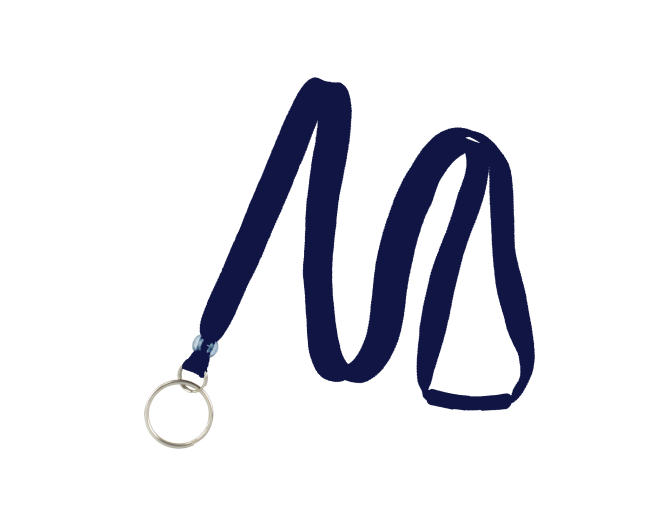 Sage Lanyards (Clip included)